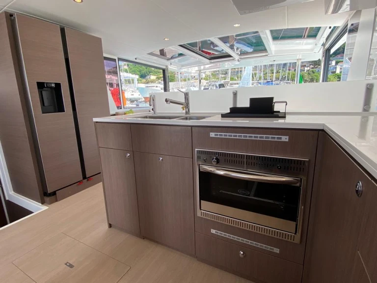 Alquiler Catamarán en Sandy Ground - Bali Bali 4.6