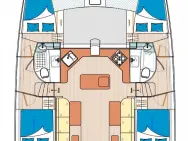 Alquiler de Island Spirit Yachts Island Spirit 410 en Ko Chang (Koh Chang)