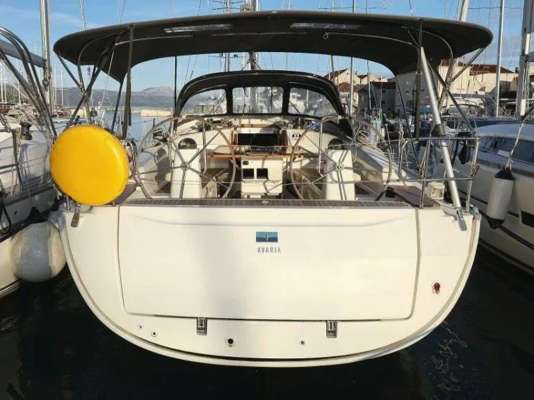 Alquiler de barcos Punat barato de Cruiser 40