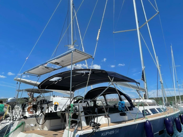 Alquiler Trogir - D&D Yacht D&D Kufner 54.2 en SamBoat