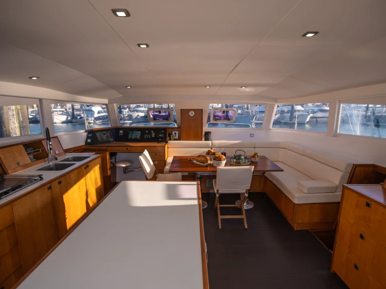 Catamarán para alquilar Pornichet al mejor precio