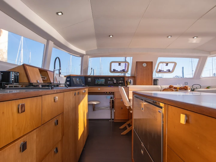 Alquiler Catamarán en Pornichet - Aventura Aventura 43