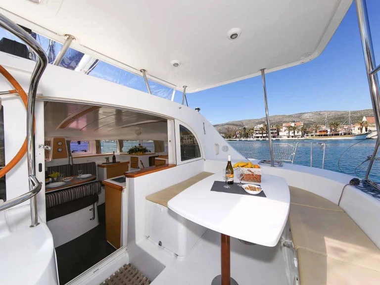 Alquiler Catamarán en Zadar - Lagoon Lagoon 380 S2