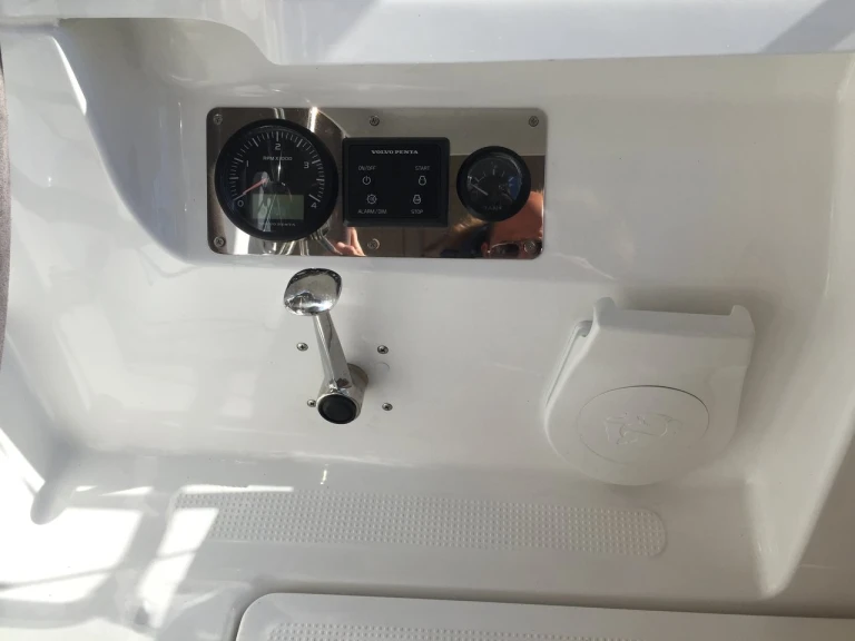 Alquiler Velero Bavaria con o sin  título de navegación