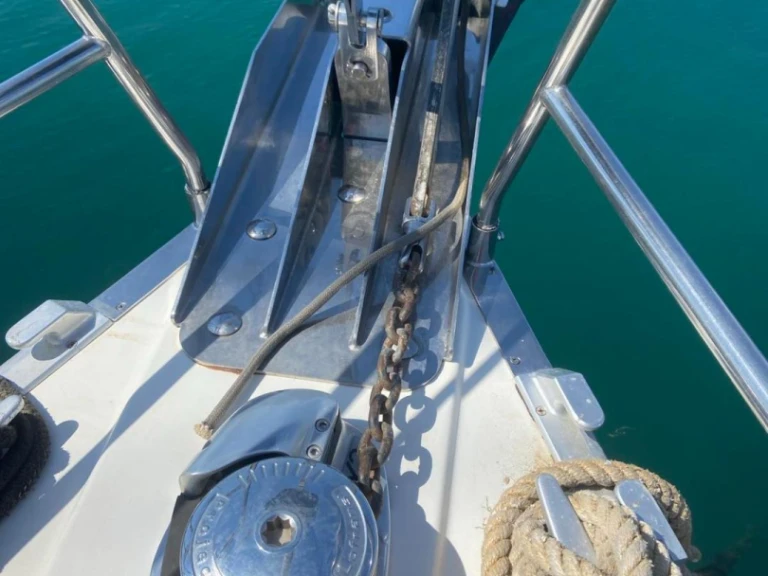Velero para alquilar Lefkáda al mejor precio