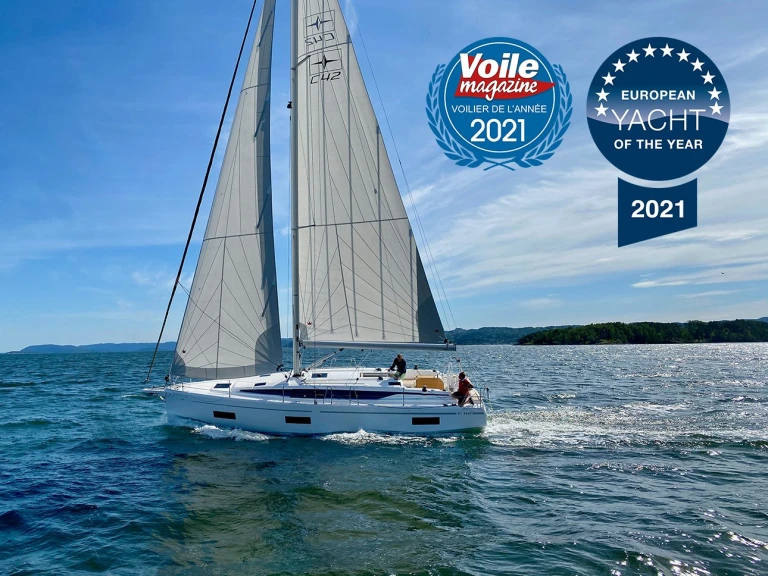 Alquiler de barcos Zante barato de Bavaria C42