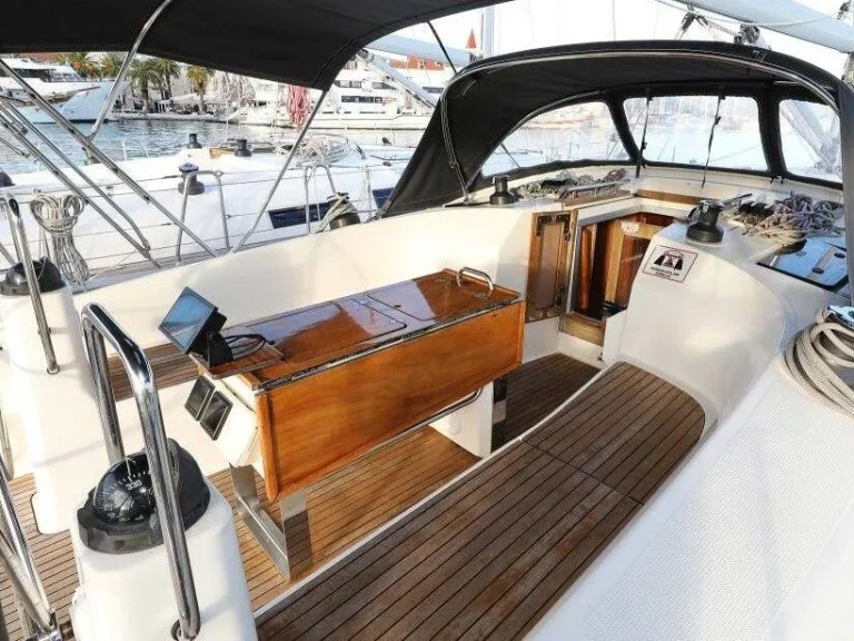 Alquiler Velero Bavaria con o sin  título de navegación