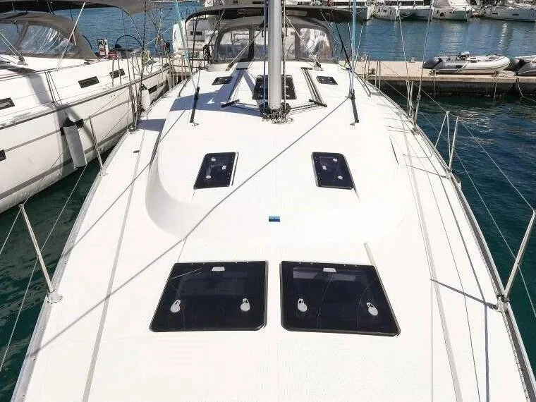 Alquiler de barcos Punat barato de Cruiser 45