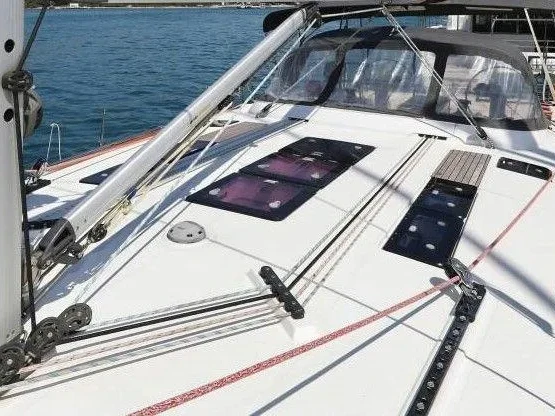 Alquiler Velero en Punat - Bavaria Cruiser 50