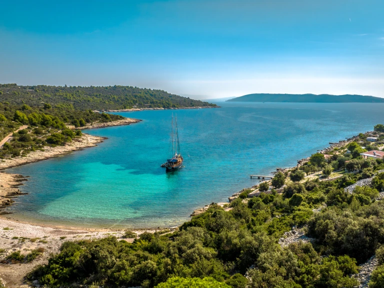 Alquiler de Velero, con o sin patrón  Split