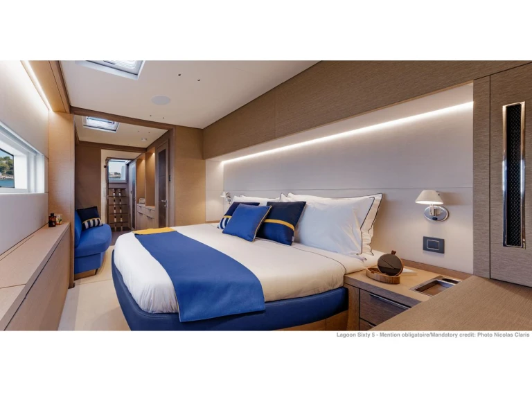 Lagoon Lagoon Sixty 5 Owner's Version de alquiler a Castellammare del Golfo