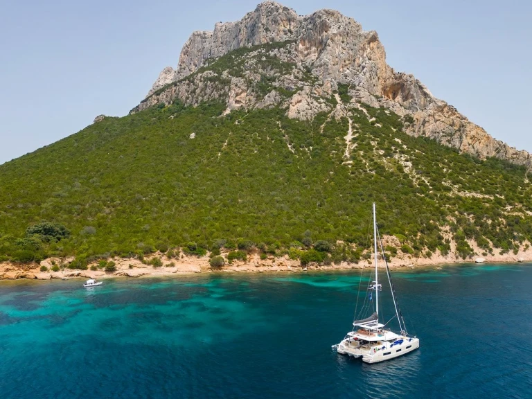 Alquiler de barcos Olbia barato de Lagoon 55