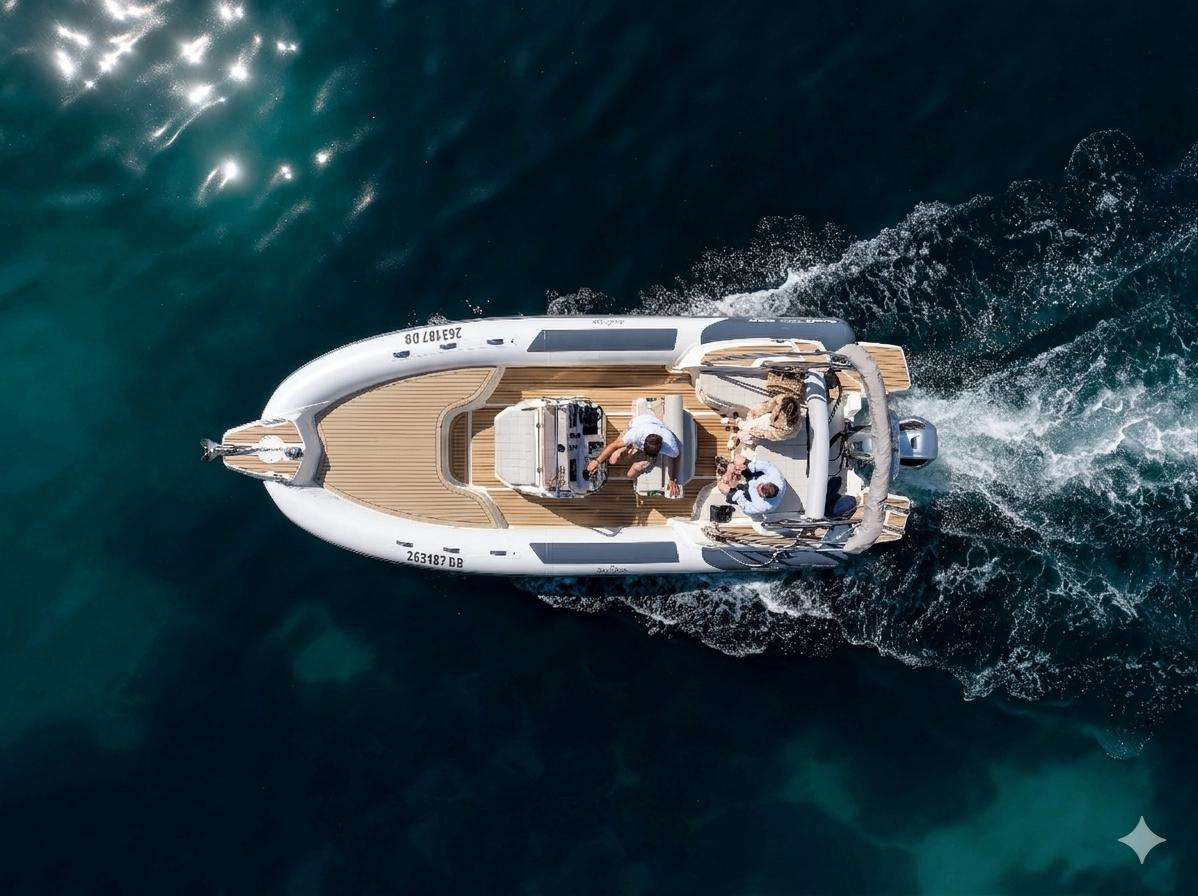 Alquiler Dubrovnik - Marlin Boat Dynamic 790 pro en SamBoat