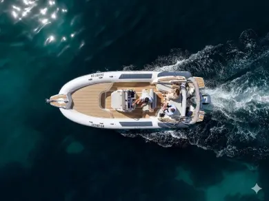 Alquiler Dubrovnik - Marlin Boat Dynamic 790 pro en SamBoat