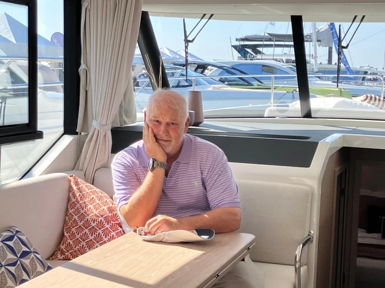 Alquiler Yate de lujo en Golfe-Juan - Bénéteau Swift Trawler 41 Fly