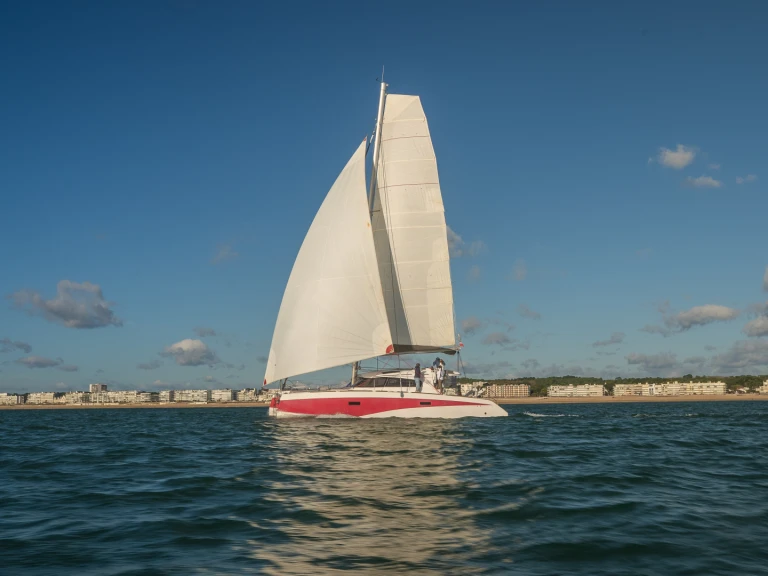 Alquiler de Aventura Aventura 43 en Pornichet