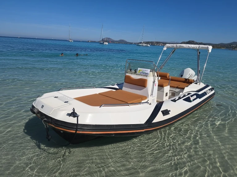 Zar Zar 57 Classic Luxury de alquiler a Cugnana Verde
