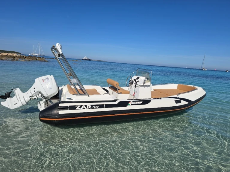 Alquiler Cugnana Verde - Zar Zar 57 Classic Luxury en SamBoat