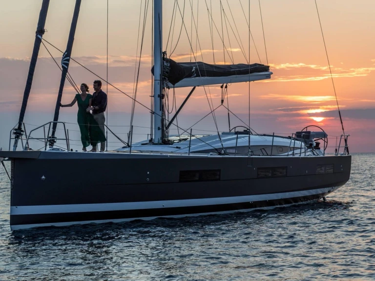 Alquiler Taranto - Jeanneau Jeanneau 60 en SamBoat