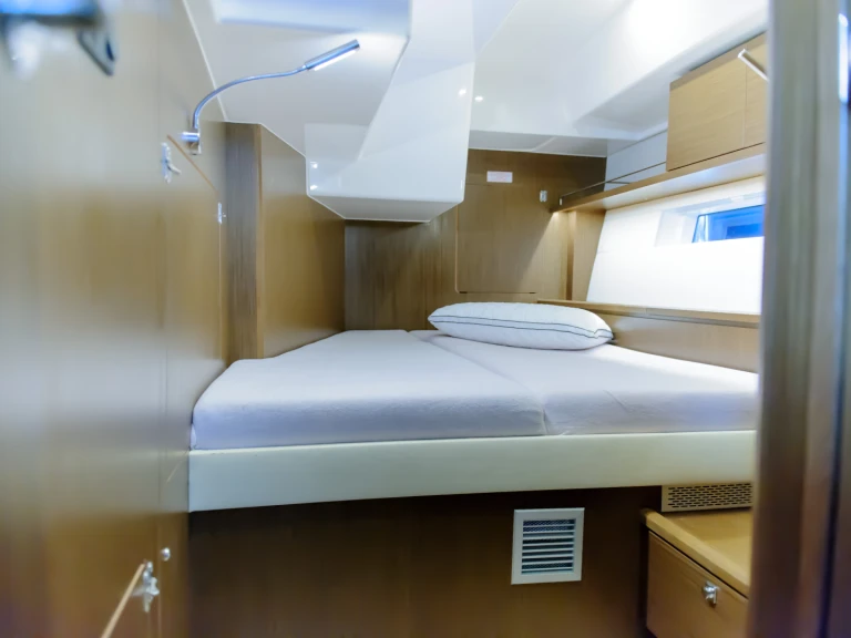 Alquiler Néa Péramos - Bavaria Bavaria C57 en SamBoat