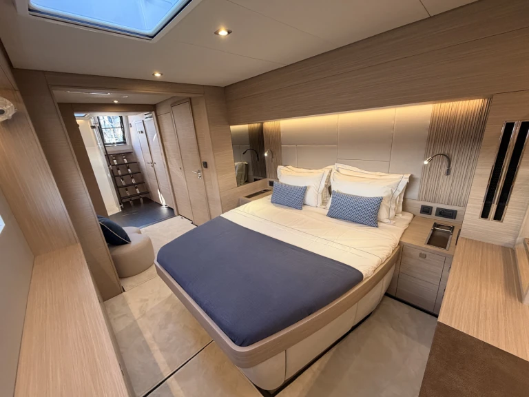 Alquiler Castellammare di Stabia - Lagoon Lagoon 60 en SamBoat