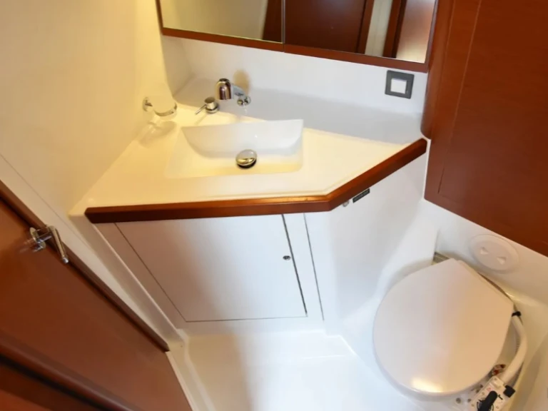 Alquiler Toúrlos - Bénéteau Oceanis 46.1 en SamBoat