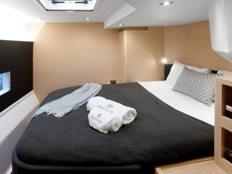 Alquiler de Dufour Dufour 48 CAT en Paros (Isla)