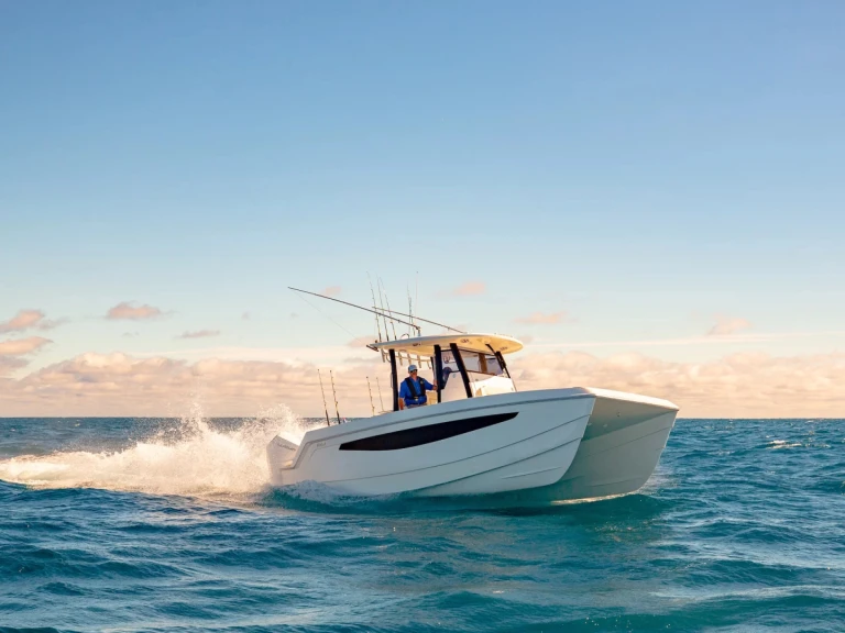 Alquiler Cagliari - Aquila Aquila 28 en SamBoat