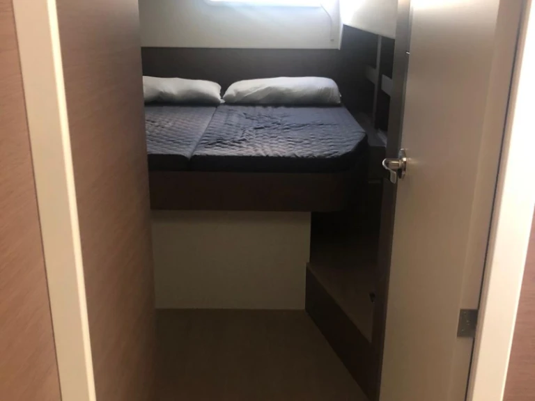 Alquiler de embarcaciones Bali Bali 4.6 enSandy Ground en Samboat