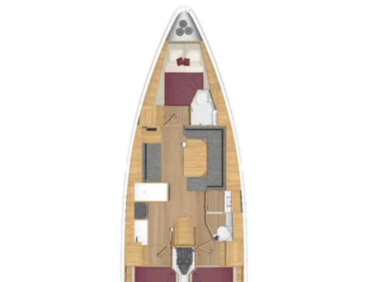 Alquiler Livorno - Bavaria Bavaria 38 C en SamBoat