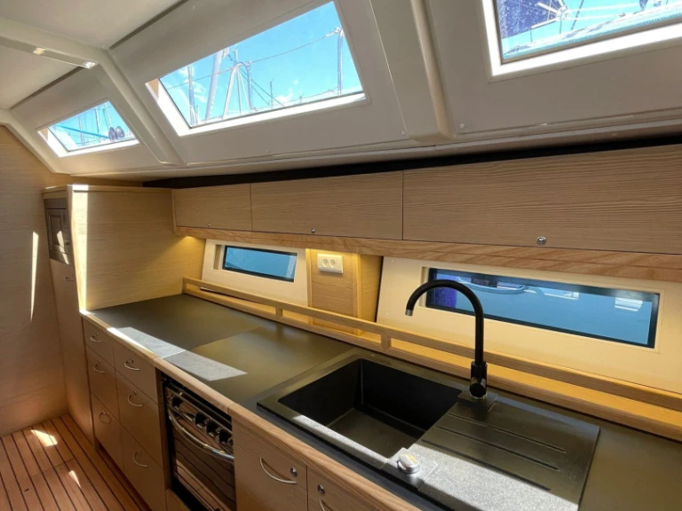 Alquiler Velero en Trogir - D&D Yacht D&D Kufner 54.2