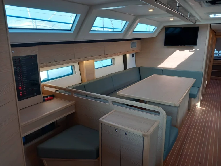 Alquiler de Velero, con o sin patrón D&D Yacht Trogir