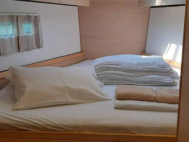 Alquiler de barcos Trogir barato de D&D Kufner 50