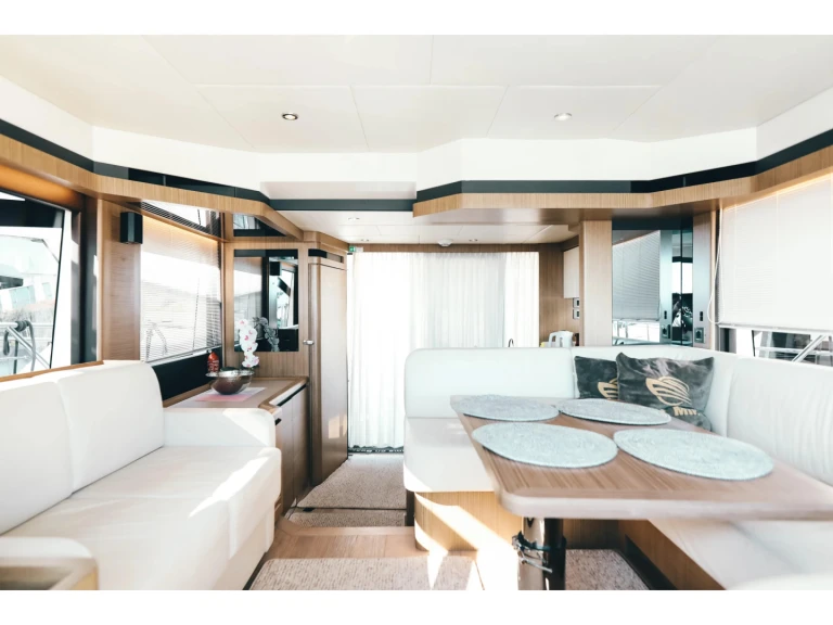 Alquiler de Lancha, con o sin patrón Absolute Seget Donji