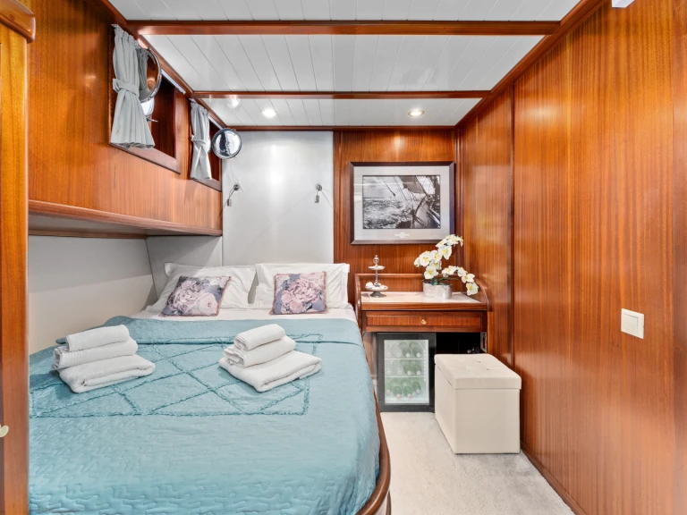 Alquiler de  Gulet Smart Spirit en Split