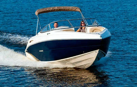 Alquiler Lancha en Sant Antoni de Portmany - Four Winns Freedom 180
