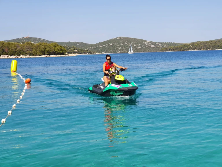 Alquiler Jezera - Sea-Doo Spark en SamBoat