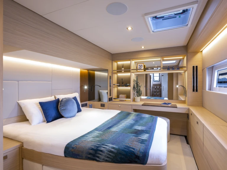 Alquiler Castellammare del Golfo - Lagoon Lagoon 60 en SamBoat