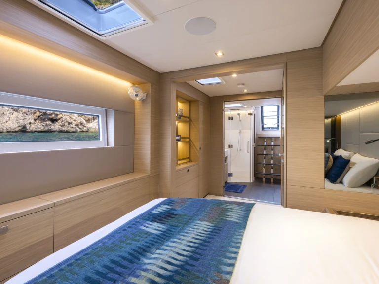 Alquiler de Lagoon Lagoon 60 en Castellammare del Golfo