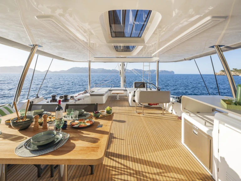 Alquiler Olbia - Lagoon Lagoon 60 en SamBoat