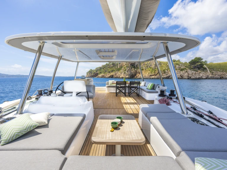 Alquiler de embarcaciones Lagoon Lagoon 60 enCapo d'Orlando en Samboat