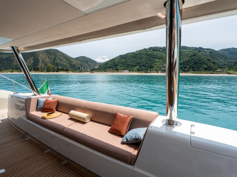 Catamarán para alquilar Castellammare del Golfo al mejor precio