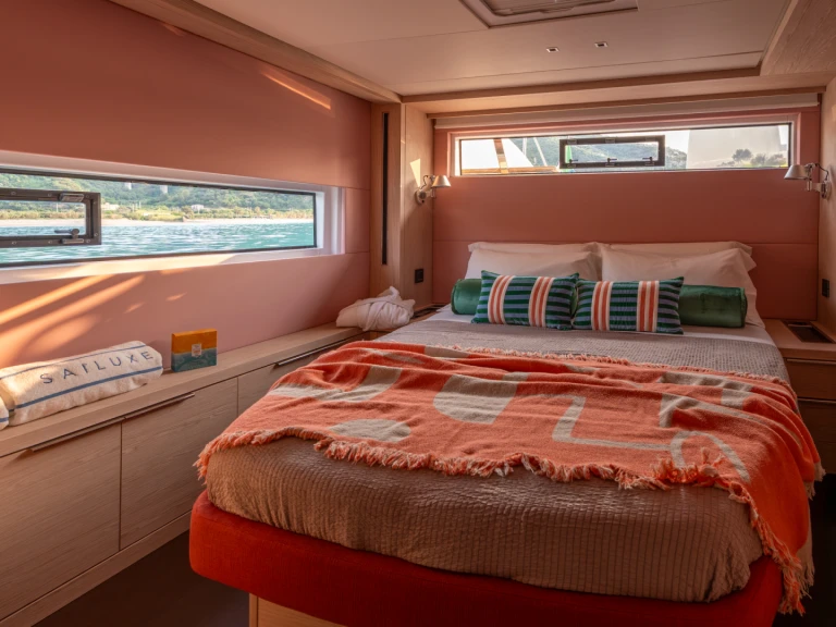 Lagoon Lagoon Sixty 5 de alquiler a Castellammare del Golfo