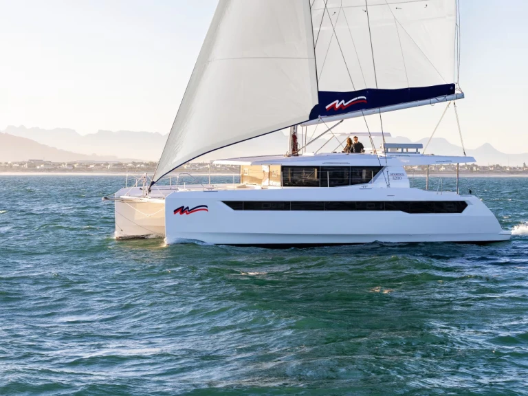 Leopard Moorings 5200 de alquiler a Le Marin