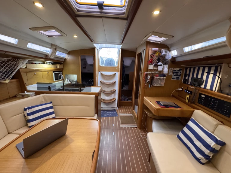 Alquiler Ibiza (Ciudad) - Jeanneau Sun Odyssey 42i en SamBoat