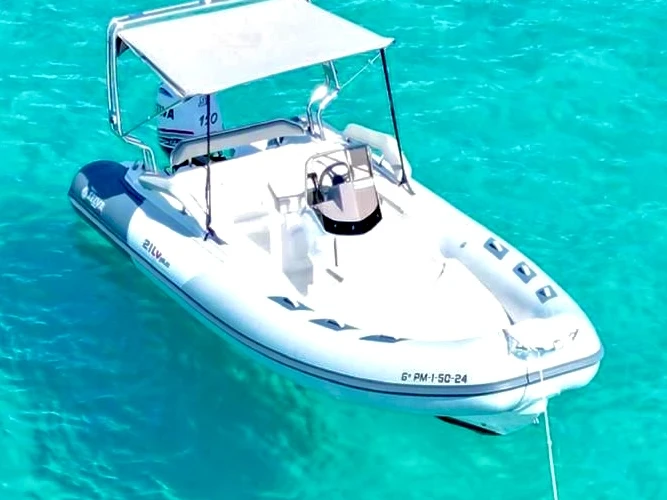 Alquiler Cala d'Or - Selva-Marine 640 en SamBoat