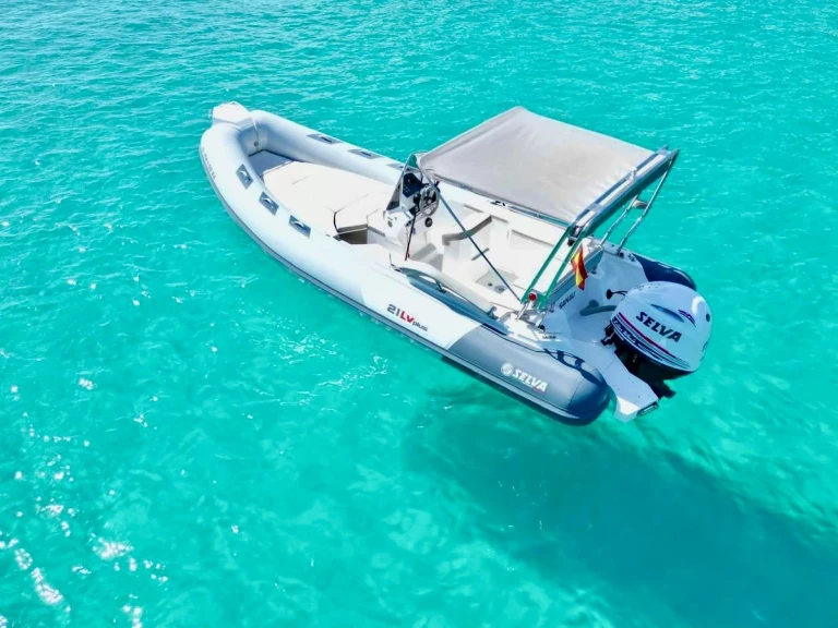 Alquiler Lancha en Cala d'Or - Selva-Marine 640