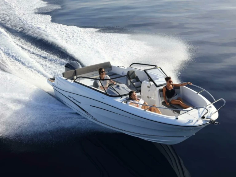 Lancha para alquilar Sciez al mejor precio