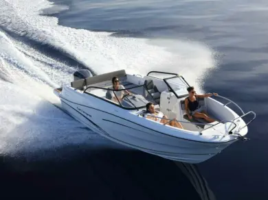 Lancha para alquilar Sciez al mejor precio