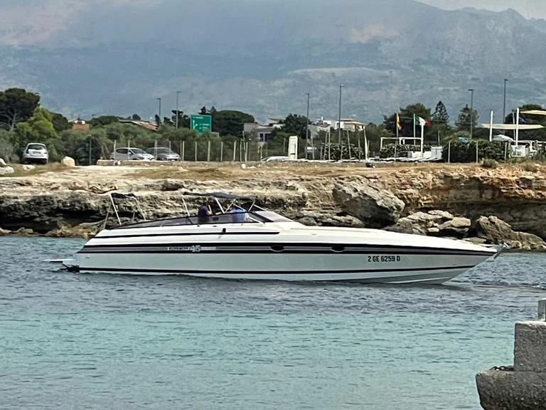 Alquiler Lancha en Lugano (District) - Cherokee Yachts  Cherokee Yachts 45